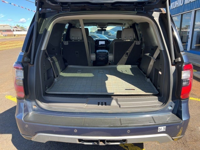 2020 Ford Expedition Limited