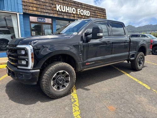 2024 Ford F-250SD Lariat