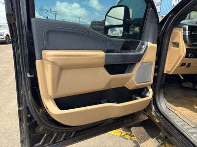 2024 Ford F-250SD Lariat