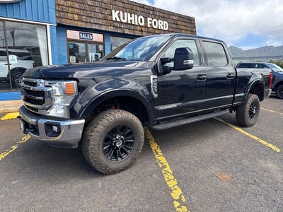 2022 Ford F-250SD Lariat