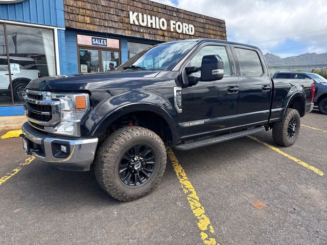 2022 Ford F-250SD Lariat