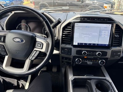 2022 Ford F-250SD Lariat