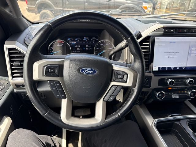 2022 Ford F-250SD Lariat