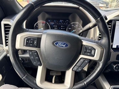 2022 Ford F-250SD Lariat