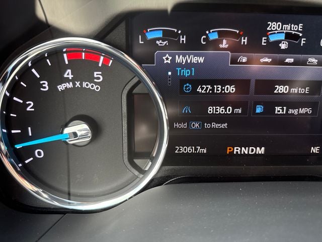 2022 Ford F-250SD Lariat
