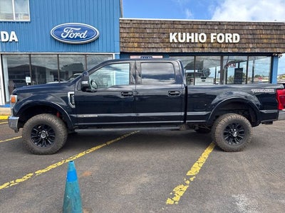 2022 Ford F-250SD Lariat