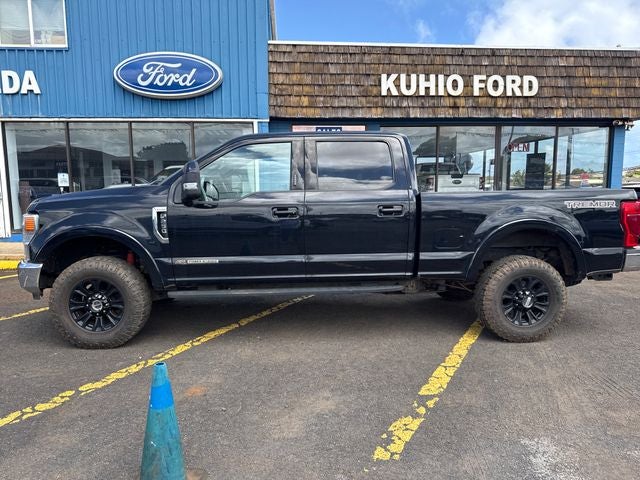 2022 Ford F-250SD Lariat