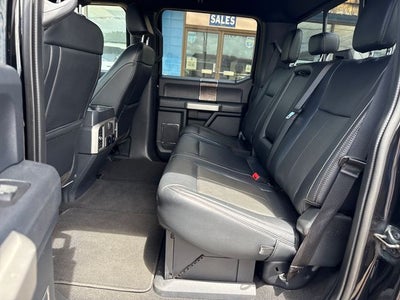 2022 Ford F-250SD Lariat
