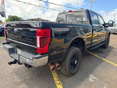 2022 Ford F-250SD Lariat