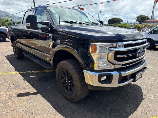 2022 Ford F-250SD Lariat