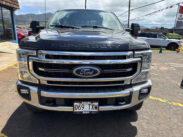 2022 Ford F-250SD Lariat
