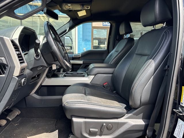 2022 Ford F-250SD Lariat