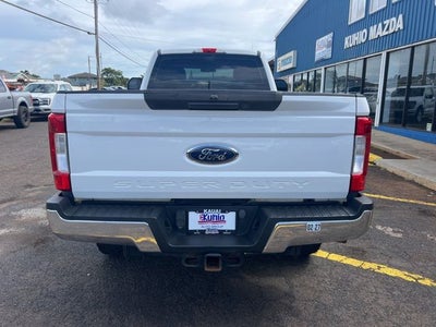 2017 Ford F-350SD XL