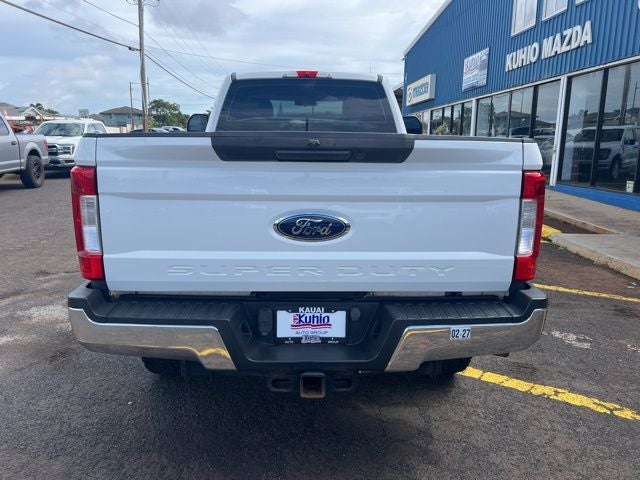 2017 Ford F-350SD XL