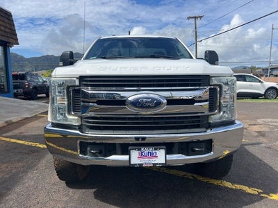 2017 Ford F-350SD XL