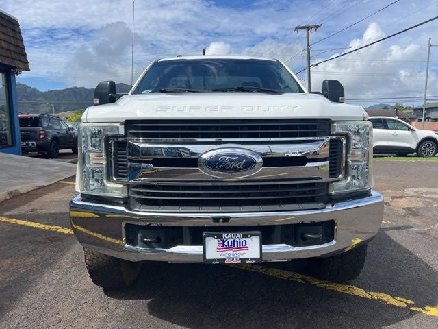 2017 Ford F-350SD XL