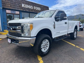 2017 Ford F-350SD XL
