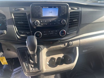 2023 Ford Transit-250 Base
