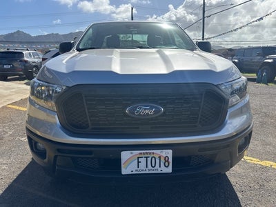2021 Ford Ranger XL