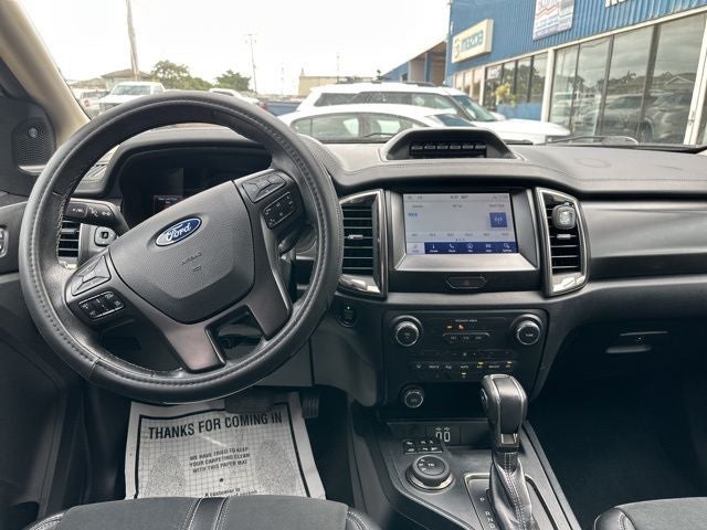 2021 Ford Ranger Lariat