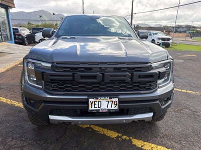 2026 Ford Ranger Raptor