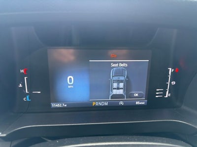 2024 Ford Ranger XL 4x4 Supercrew