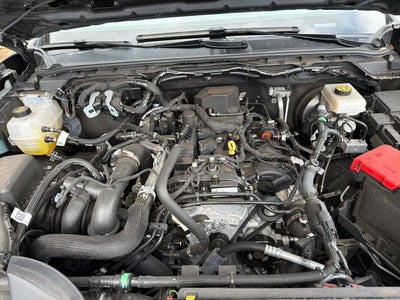 2024 Ford Ranger XL 4x4 Supercrew