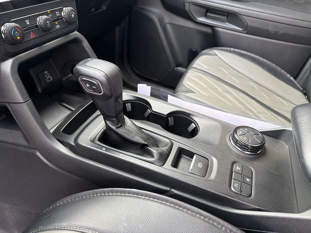 2024 Ford Ranger XL 4x4 Supercrew