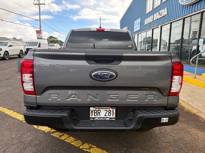 2024 Ford Ranger XL 4x4 Supercrew