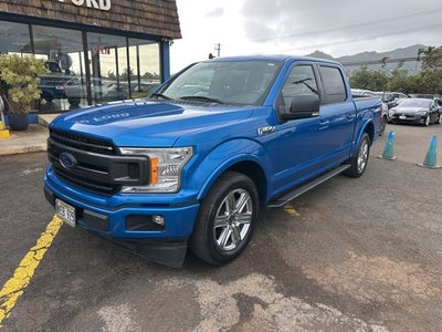 2019 Ford F-150 XLT