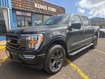 2023 Ford F-150 XLT