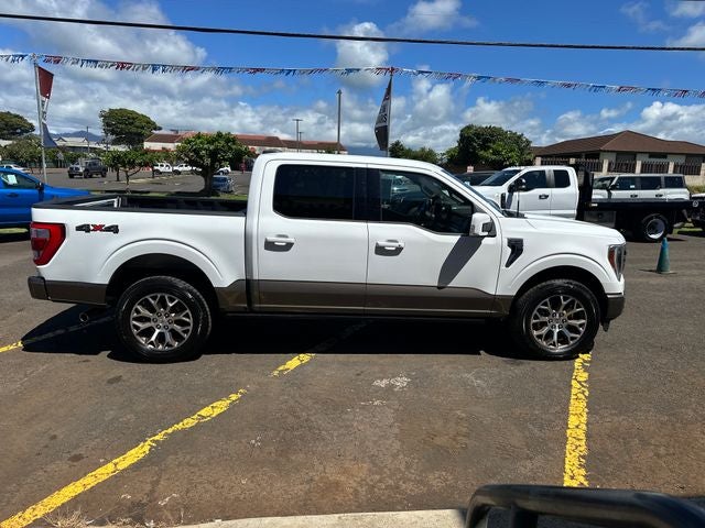 2023 Ford F-150 King Ranch