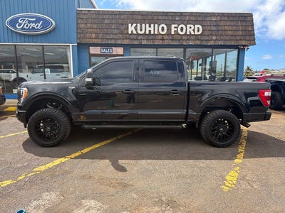2022 Ford F-150 Lariat