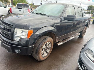 2014 Ford F-150 STX