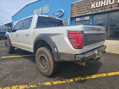 2025 Ford F-150 Raptor
