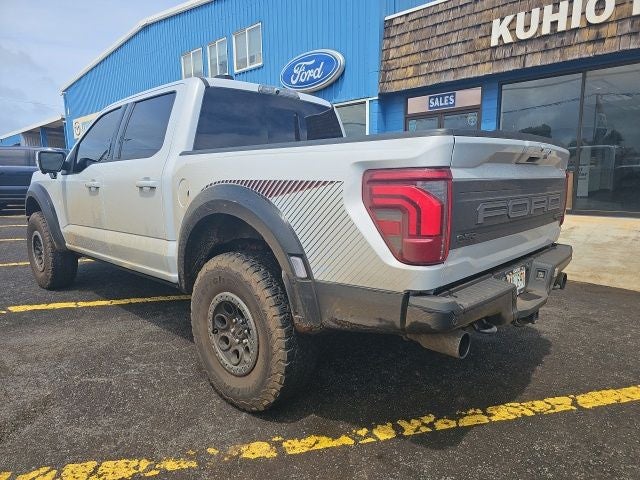 2025 Ford F-150 Raptor