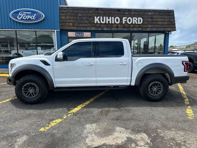 2019 Ford F-150 Raptor