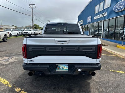 2019 Ford F-150 Raptor