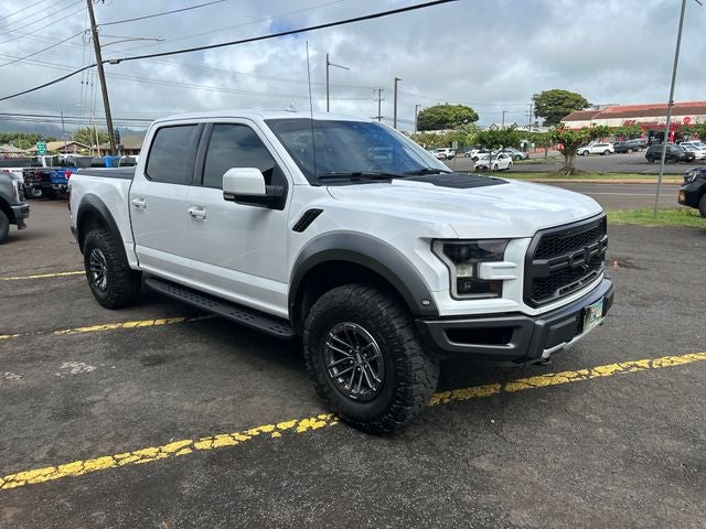 2019 Ford F-150 Raptor