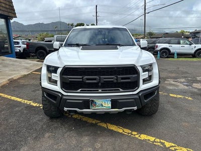 2019 Ford F-150 Raptor