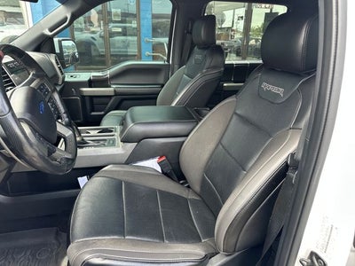 2019 Ford F-150 Raptor