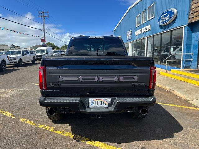 2024 Ford F-150 Raptor