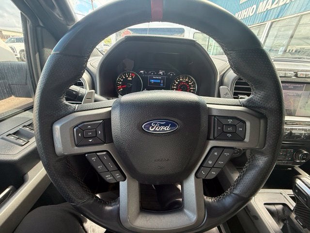 2017 Ford F-150 Raptor