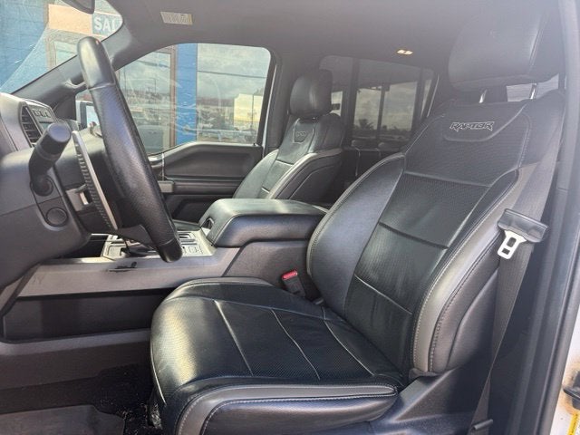 2017 Ford F-150 Raptor