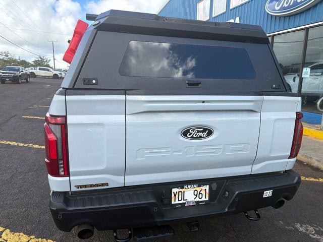 2025 Ford F-150 Tremor