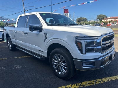 2024 Ford F-150 Lariat