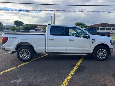 2025 Ford F-150 Lariat