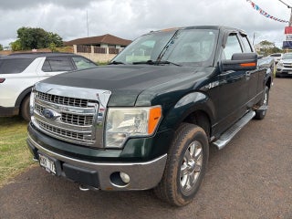 2013 Ford F-150 XLT