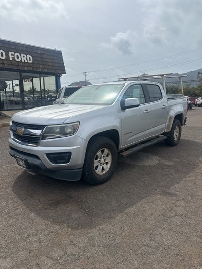 2015 Chevrolet Colorado Work Truck
