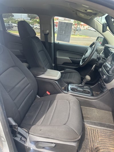 2015 Chevrolet Colorado Work Truck